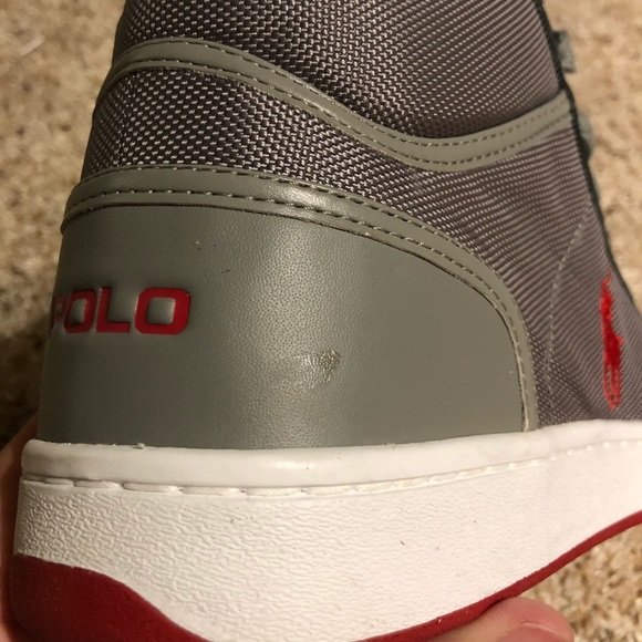 ❌SOLD❌ Mid Polo Ralph Lauren - Picture 6 of 6